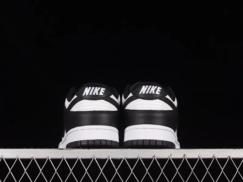 All Categories Nk SB Dunk Series Nk SB Dunk Low Low-top Sneakers B1 Special Price Nk SB Dunk Low Black and White Panda SB Smashed Backboard Fashion Casual Sneakers DD1391-100